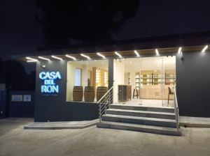 casa del ron guatemala