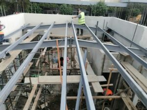 Estructuras metálicas  sercoin