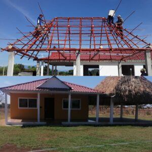Techos de paja guatemala